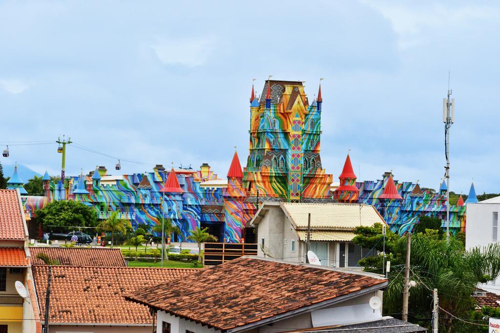 Pousada Paraíso Tropical Penha (Santa Catarina) Exterior foto