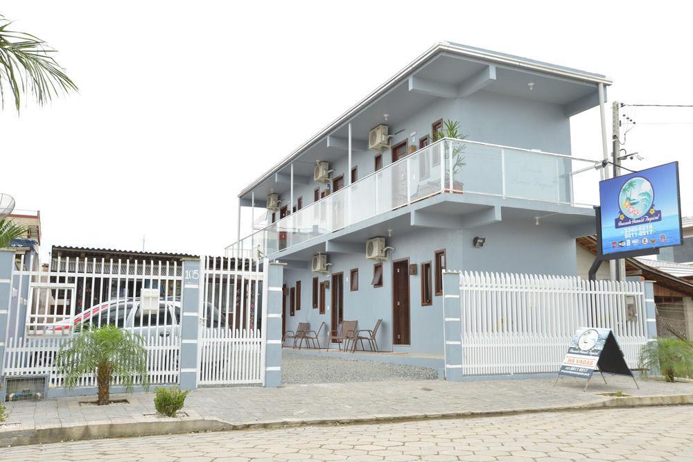 Pousada Paraíso Tropical Penha (Santa Catarina) Exterior foto