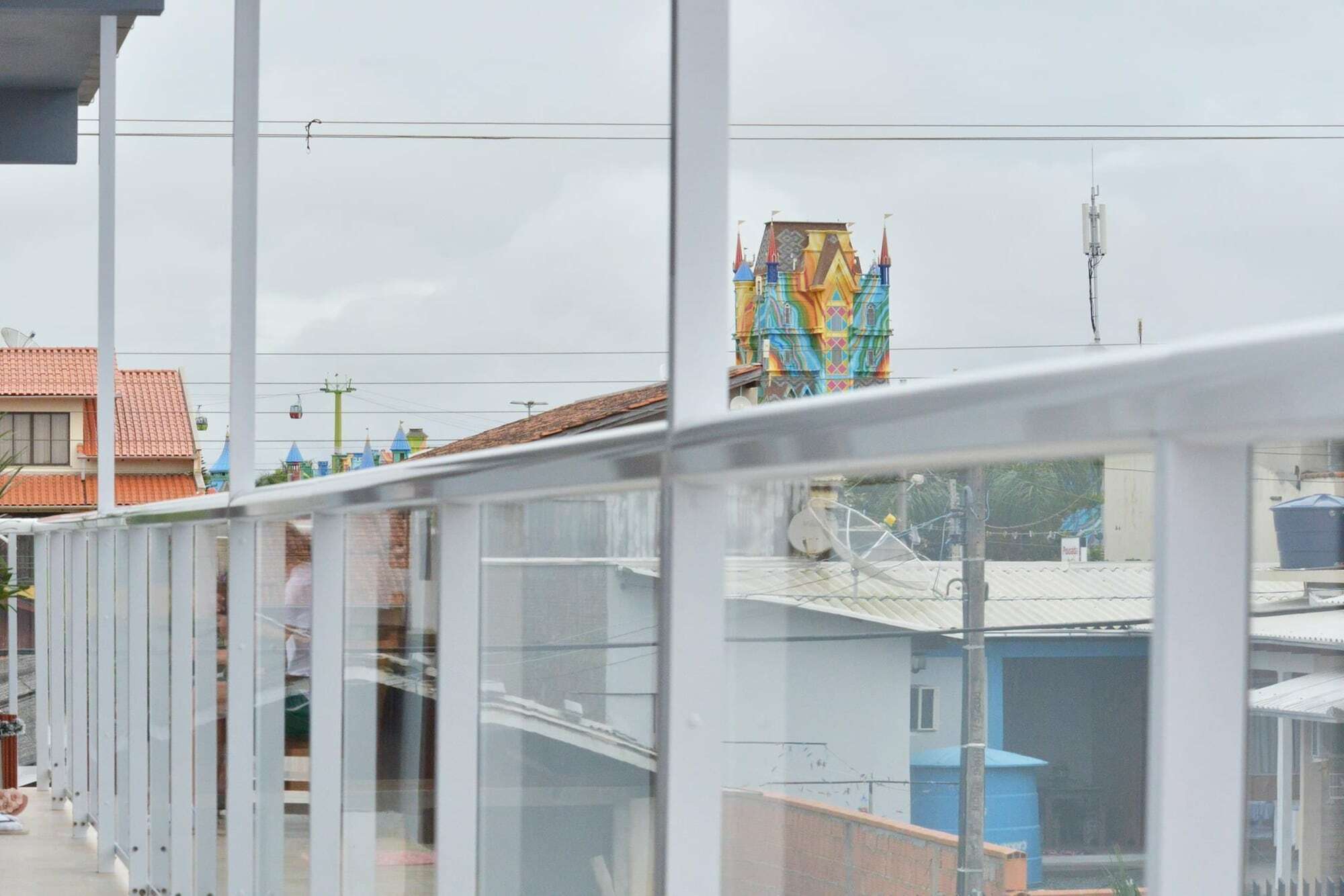 Pousada Paraíso Tropical Penha (Santa Catarina) Exterior foto